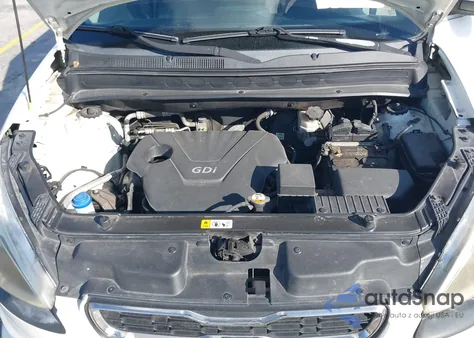 2013 Kia Soul from USA, damaged, VIN KNDJT2A53D7562733